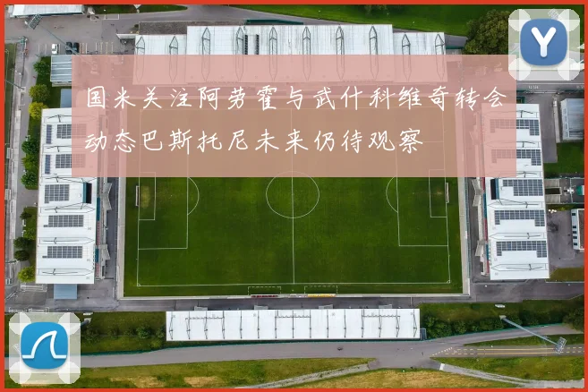 国米关注阿劳霍与武什科维奇转会动态巴斯托尼未来仍待观察