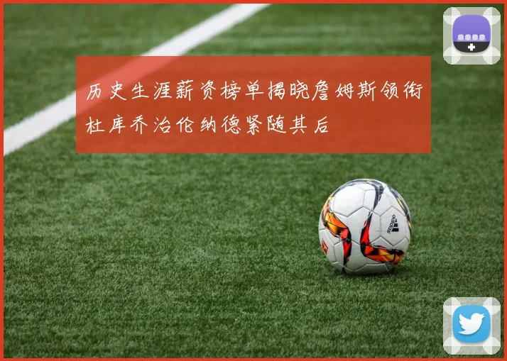 历史生涯薪资榜单揭晓詹姆斯领衔杜库乔治伦纳德紧随其后